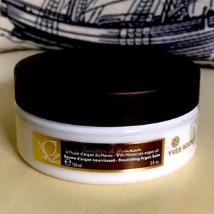 Nourishing Argan Body Balm with Moroccan Argan oil, Yves Rocher